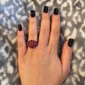 Ruby ring